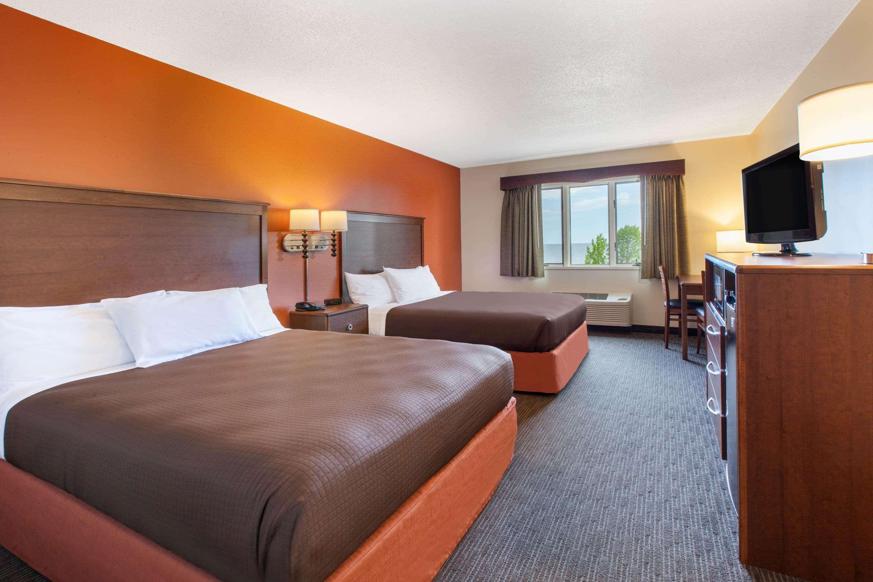 Americinn By Wyndham Silver City Exterior foto