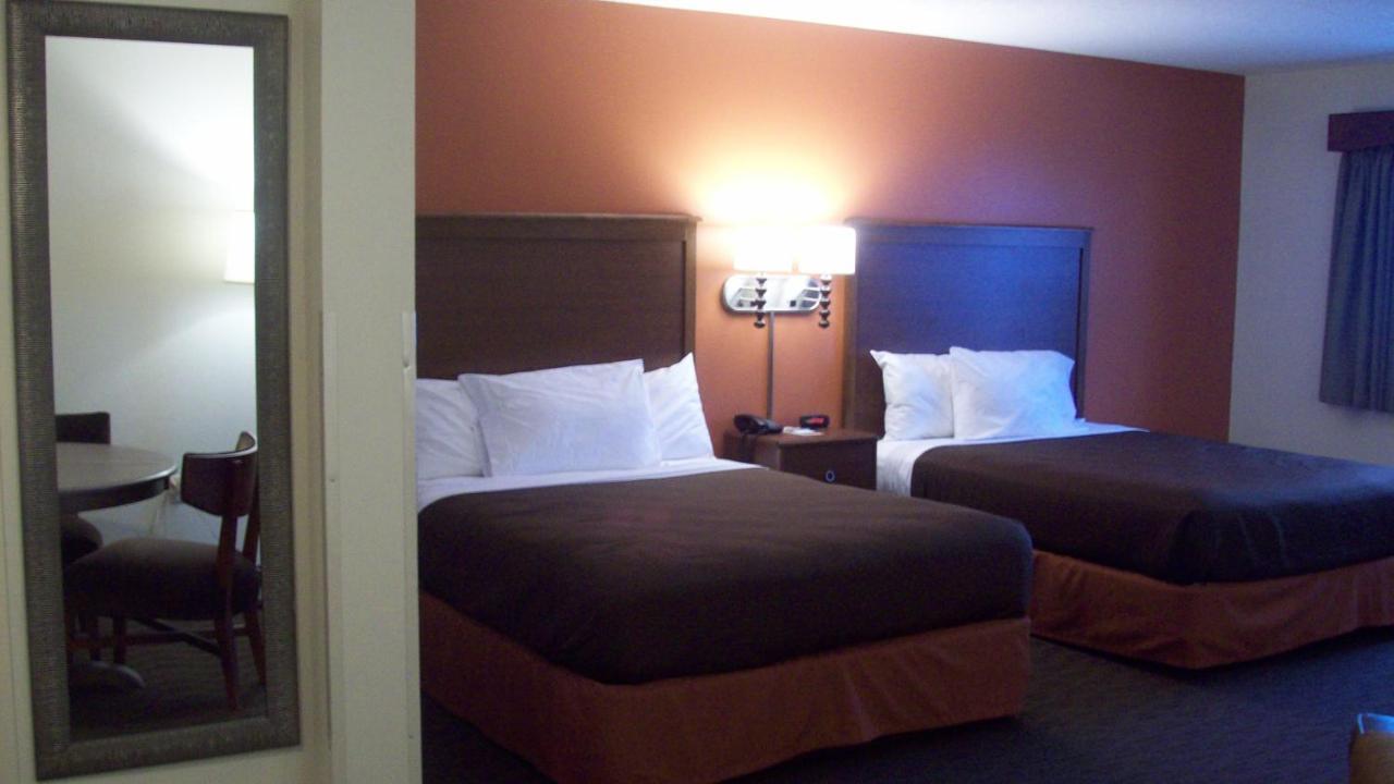 Americinn By Wyndham Silver City Exterior foto